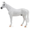 Breyer Fleabitten Grey Thoroughbred Freedom Series